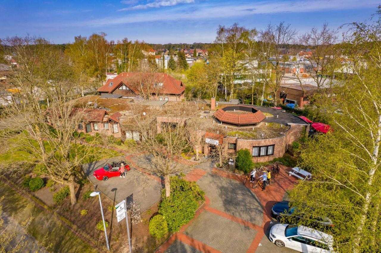 Hotel TiekZwei - Ihr Studiohotel Meppen Exterior foto